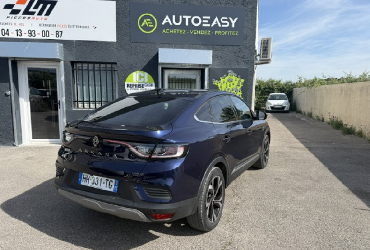 Renault Arkana  Arkana E-TECH 145 HEV Techno au