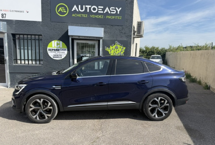 Renault Arkana  Arkana E-TECH 145 HEV Techno au