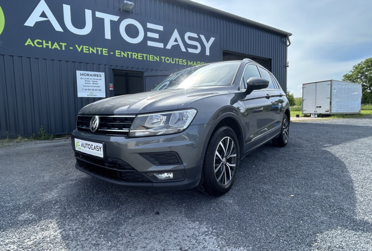 Volkswagen Tiguan 2.0 TDI 150CH CONFORTINE