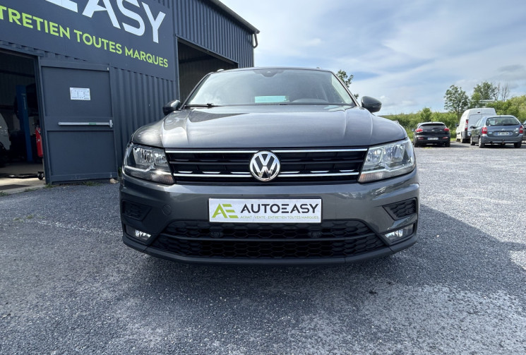 Volkswagen Tiguan 2.0 TDI 150CH CONFORTINE