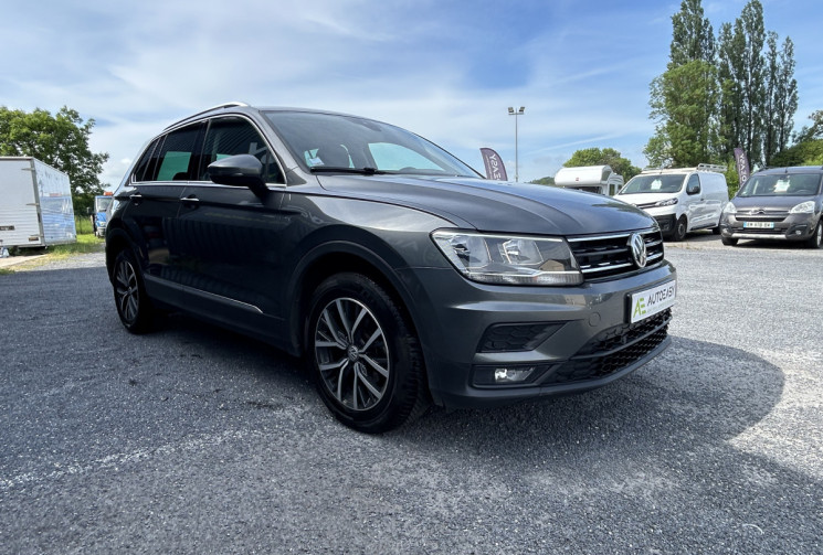 Volkswagen Tiguan 2.0 TDI 150CH CONFORTINE