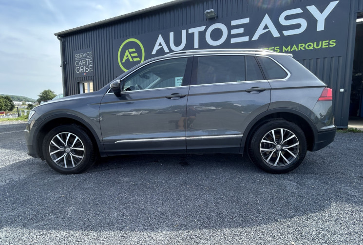 Volkswagen Tiguan 2.0 TDI 150CH CONFORTINE