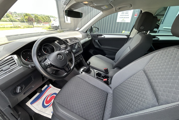 Volkswagen Tiguan 2.0 TDI 150CH CONFORTINE