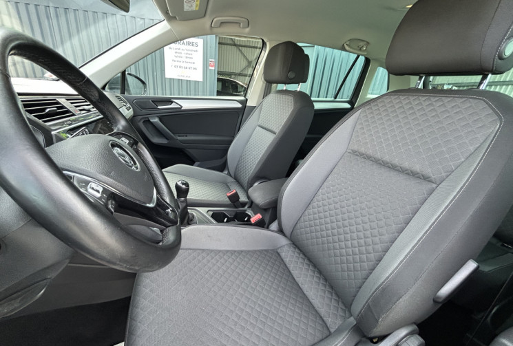Volkswagen Tiguan 2.0 TDI 150CH CONFORTINE