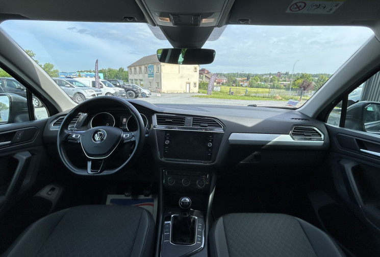 Volkswagen Tiguan 2.0 TDI 150CH CONFORTINE