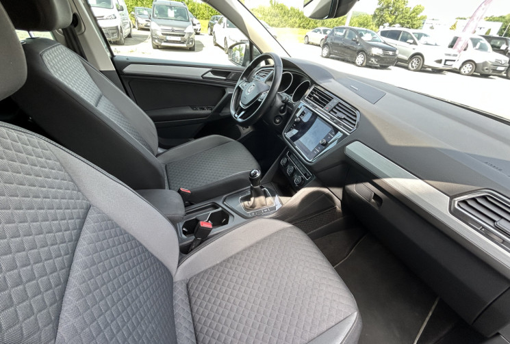 Volkswagen Tiguan 2.0 TDI 150CH CONFORTINE