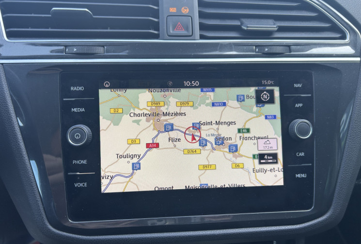 Volkswagen Tiguan 2.0 TDI 150CH CONFORTINE