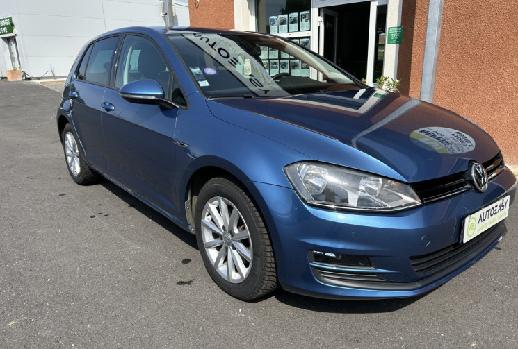 Volkswagen Golf 1.4 TSI 125 cv  LOUNGE Blue Motion