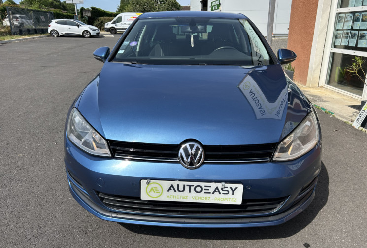 Volkswagen Golf 1.4 TSI 125 cv  LOUNGE Blue Motion
