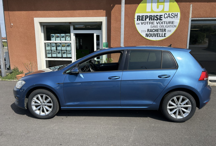 Volkswagen Golf 1.4 TSI 125 cv  LOUNGE Blue Motion
