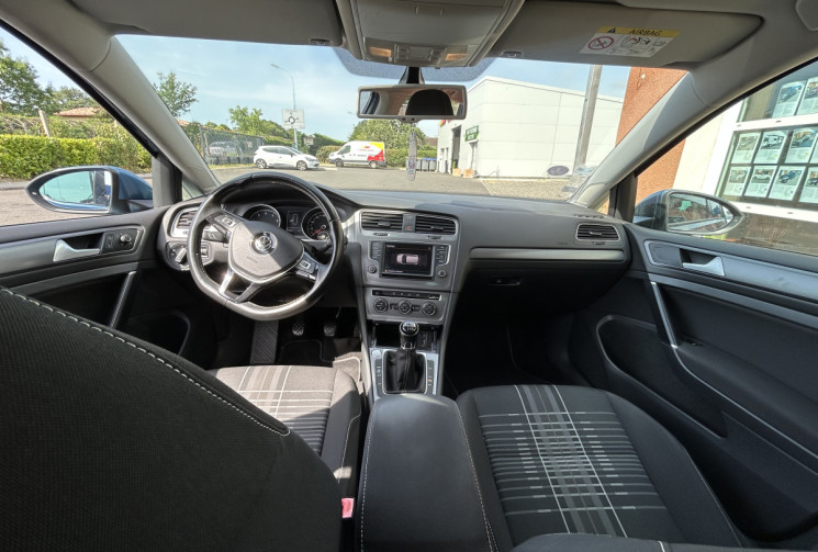 Volkswagen Golf 1.4 TSI 125 cv  LOUNGE Blue Motion