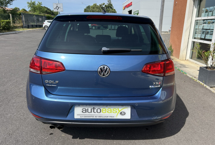 Volkswagen Golf 1.4 TSI 125 cv  LOUNGE Blue Motion