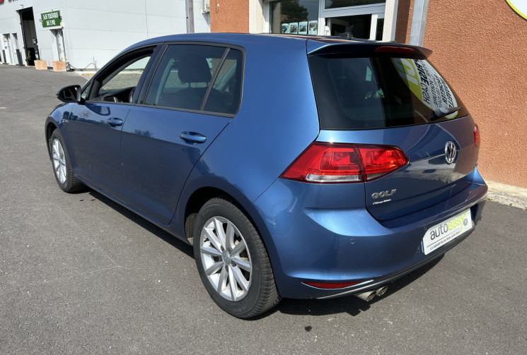 Volkswagen Golf 1.4 TSI 125 cv  LOUNGE Blue Motion