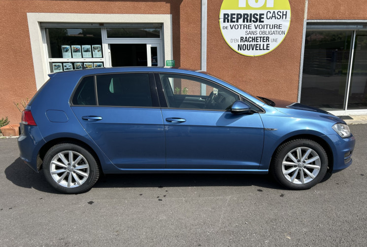 Volkswagen Golf 1.4 TSI 125 cv  LOUNGE Blue Motion