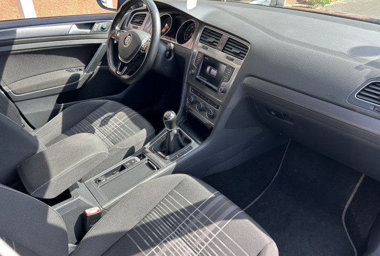 Volkswagen Golf 1.4 TSI 125 cv  LOUNGE Blue Motion