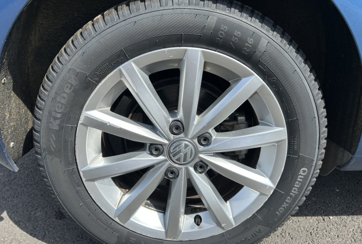 Volkswagen Golf 1.4 TSI 125 cv  LOUNGE Blue Motion