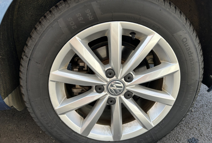 Volkswagen Golf 1.4 TSI 125 cv  LOUNGE Blue Motion