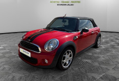 Mini Mini ONE / 98 CH / CHILI RED 