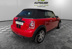 Mini Mini ONE / 98 CH / CHILI RED 