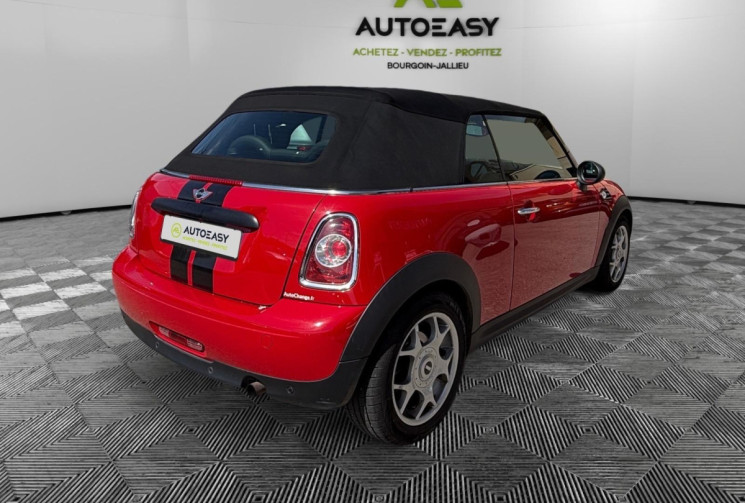 Mini Mini ONE / 98 CH / CHILI RED 
