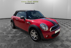 Mini Mini ONE / 98 CH / CHILI RED 