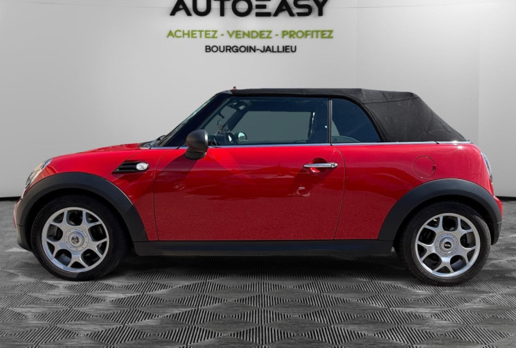 Mini Mini ONE / 98 CH / CHILI RED 