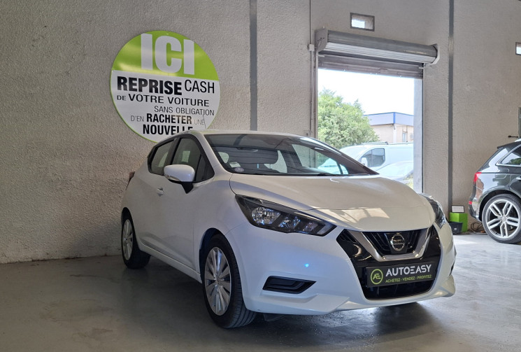 Nissan Micra 1.0 IG_T 92 ACENTA
