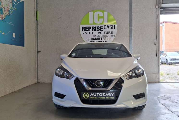 Nissan Micra 1.0 IG_T 92 ACENTA