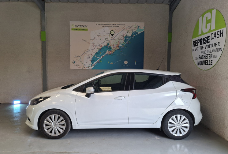 Nissan Micra 1.0 IG_T 92 ACENTA