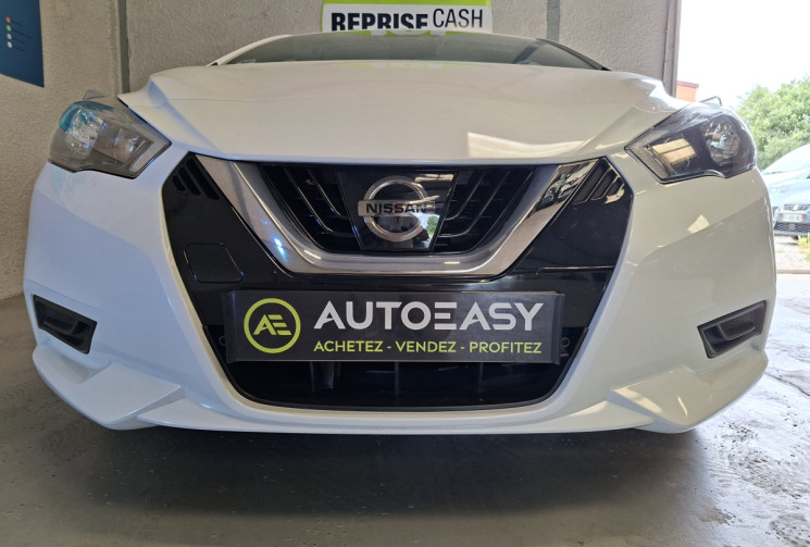 Nissan Micra 1.0 IG_T 92 ACENTA