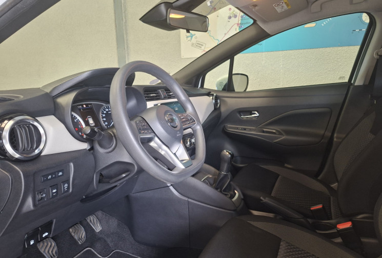 Nissan Micra 1.0 IG_T 92 ACENTA