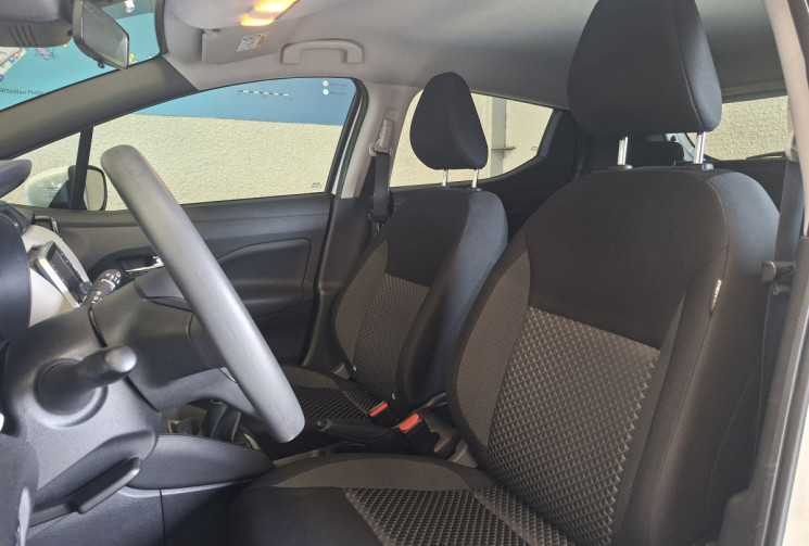 Nissan Micra 1.0 IG_T 92 ACENTA