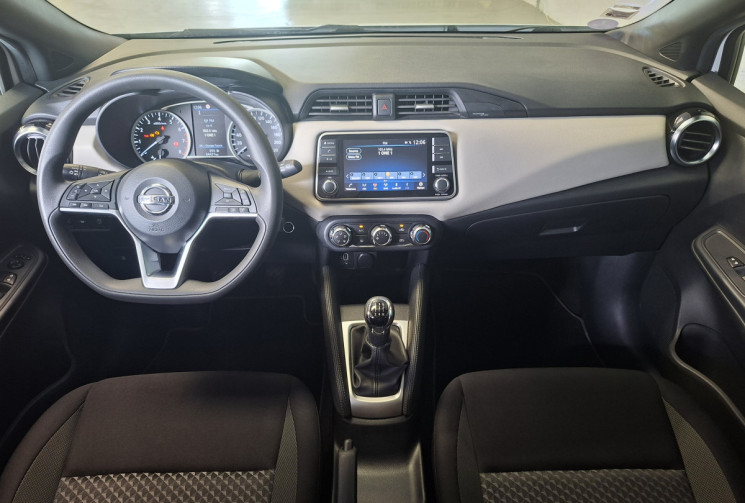 Nissan Micra 1.0 IG_T 92 ACENTA