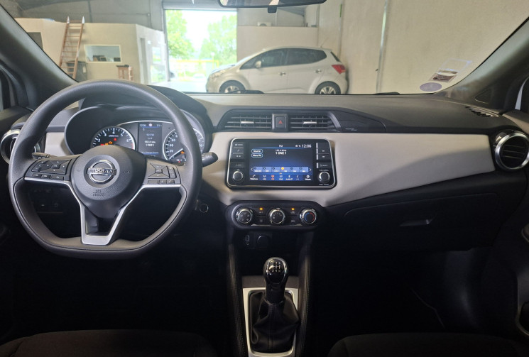 Nissan Micra 1.0 IG_T 92 ACENTA
