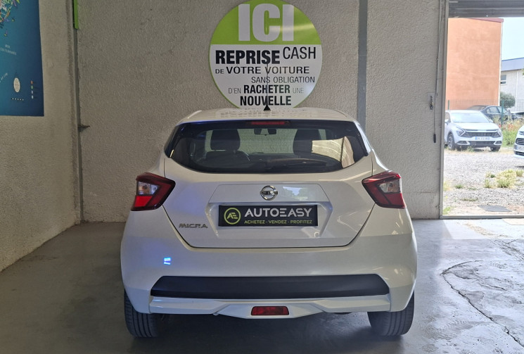 Nissan Micra 1.0 IG_T 92 ACENTA
