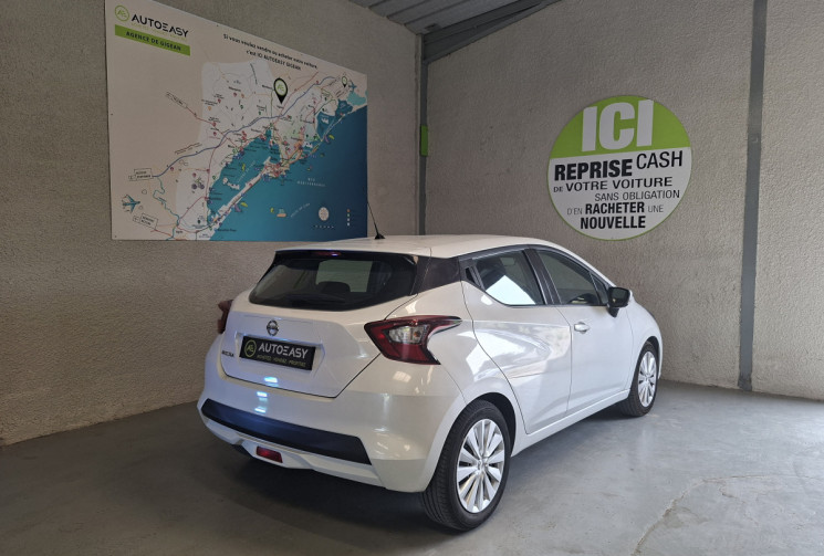 Nissan Micra 1.0 IG_T 92 ACENTA