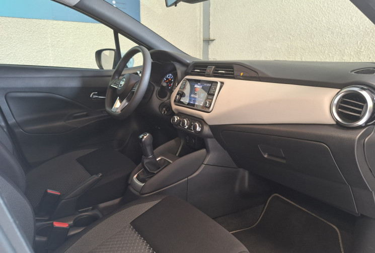 Nissan Micra 1.0 IG_T 92 ACENTA