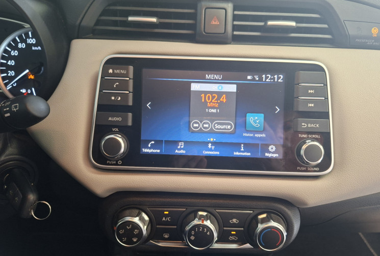 Nissan Micra 1.0 IG_T 92 ACENTA