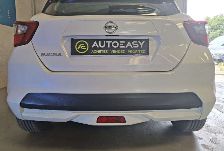 Nissan Micra 1.0 IG_T 92 ACENTA