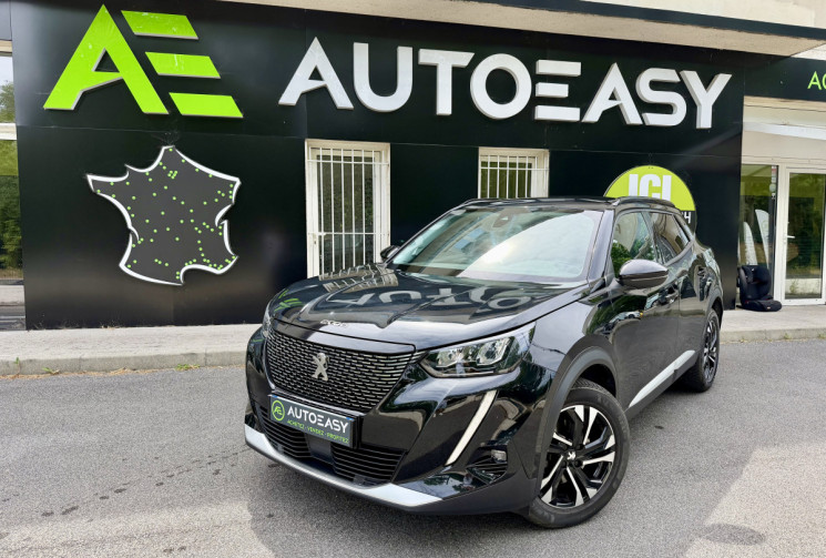 Peugeot 2008 1.5 BLUEHDI 130 ROADTRIP EAT8 * ENTRETIEN A JOUR * CT OK * GARANTIE 6 MOIS