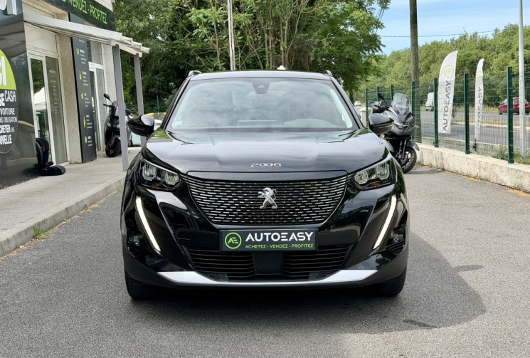 Peugeot 2008 1.5 BLUEHDI 130 ROADTRIP EAT8 * ENTRETIEN A JOUR * CT OK * GARANTIE 6 MOIS