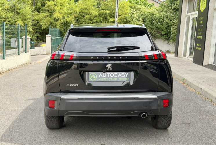 Peugeot 2008 1.5 BLUEHDI 130 ROADTRIP EAT8 * ENTRETIEN A JOUR * CT OK * GARANTIE 6 MOIS