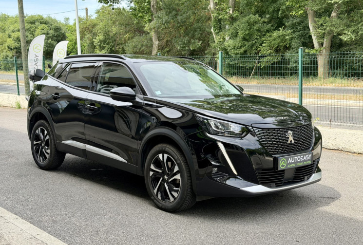 Peugeot 2008 1.5 BLUEHDI 130 ROADTRIP EAT8 * ENTRETIEN A JOUR * CT OK * GARANTIE 6 MOIS