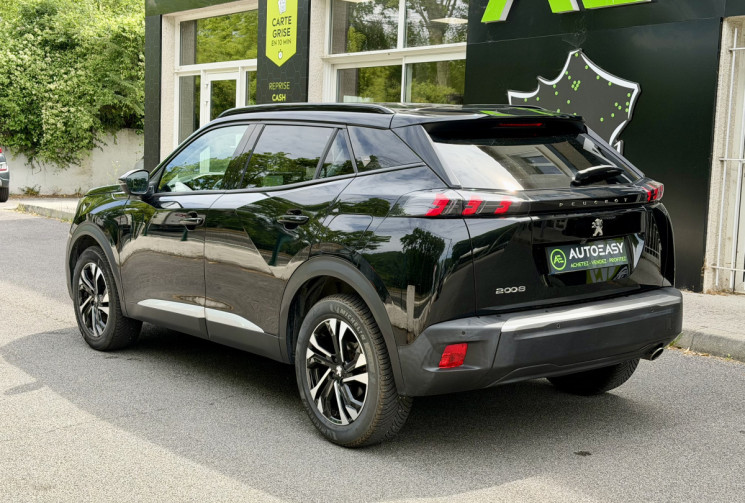 Peugeot 2008 1.5 BLUEHDI 130 ROADTRIP EAT8 * ENTRETIEN A JOUR * CT OK * GARANTIE 6 MOIS