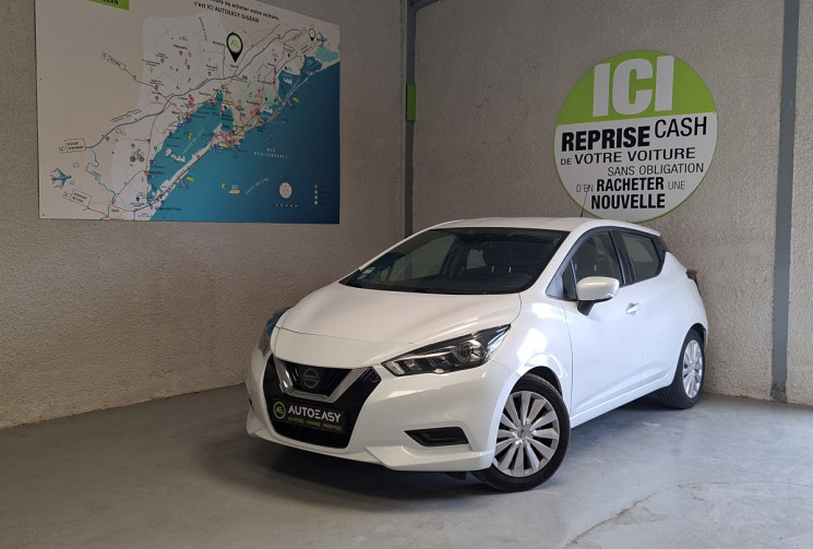 Nissan Micra 1.0 IG_T 92 ACENTA