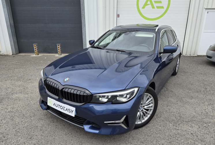 BMW Série 3 Touring 320 d MHEV Luxury 