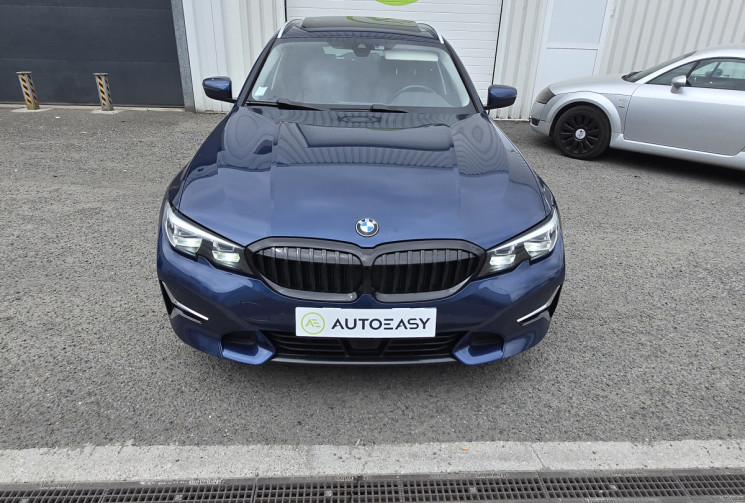 BMW Série 3 Touring 320 d MHEV Luxury 