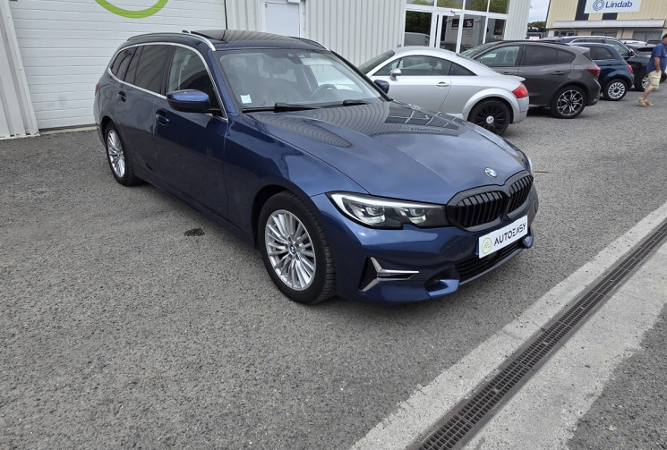 BMW Série 3 Touring 320 d MHEV Luxury 