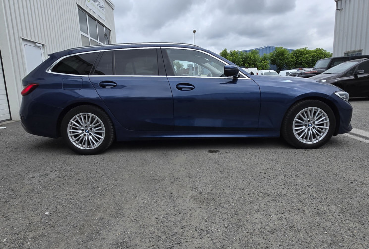 BMW Série 3 Touring 320 d MHEV Luxury 