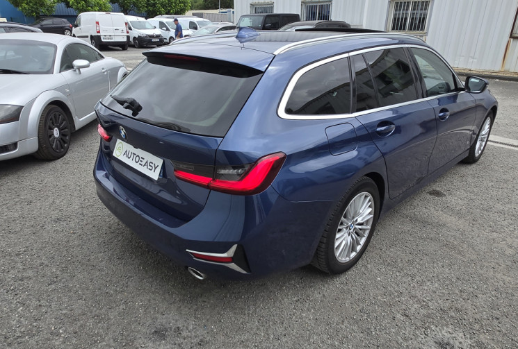 BMW Série 3 Touring 320 d MHEV Luxury 